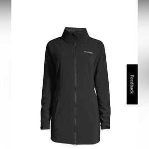 Columbia Women's Cleveland Crest insulated softshell